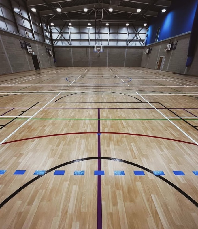 line marking