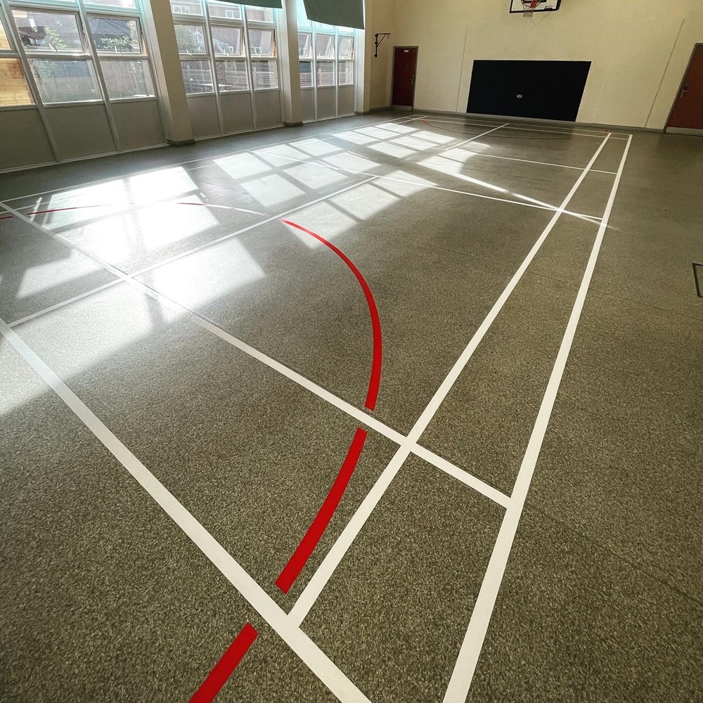 Line Marking - After