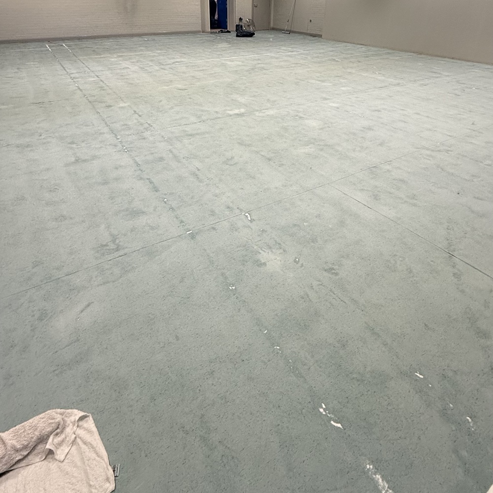 Line Marking - Before